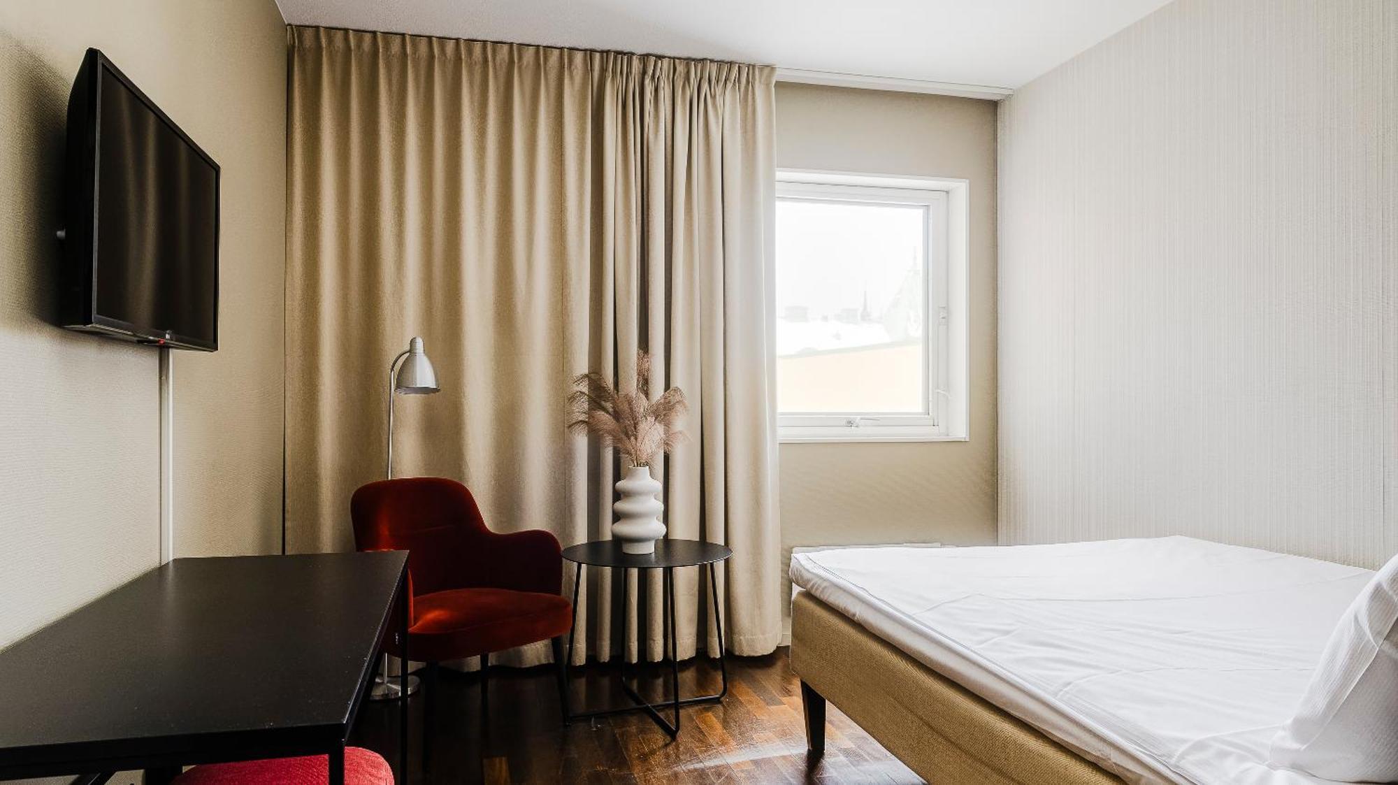 Comfort Hotel Sundsvall Extérieur photo