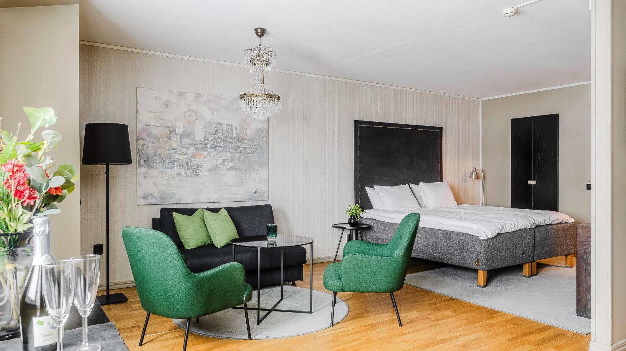 Comfort Hotel Sundsvall Extérieur photo