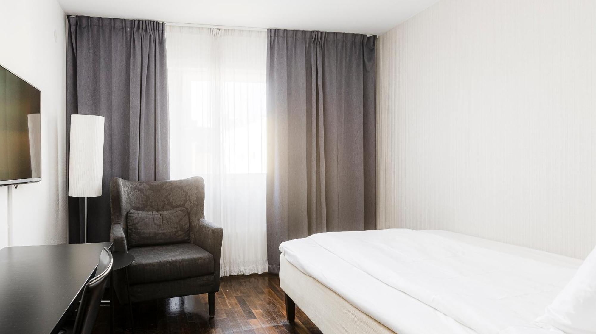 Comfort Hotel Sundsvall Extérieur photo