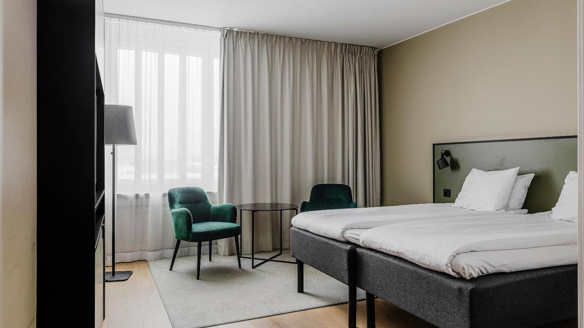Comfort Hotel Sundsvall Extérieur photo