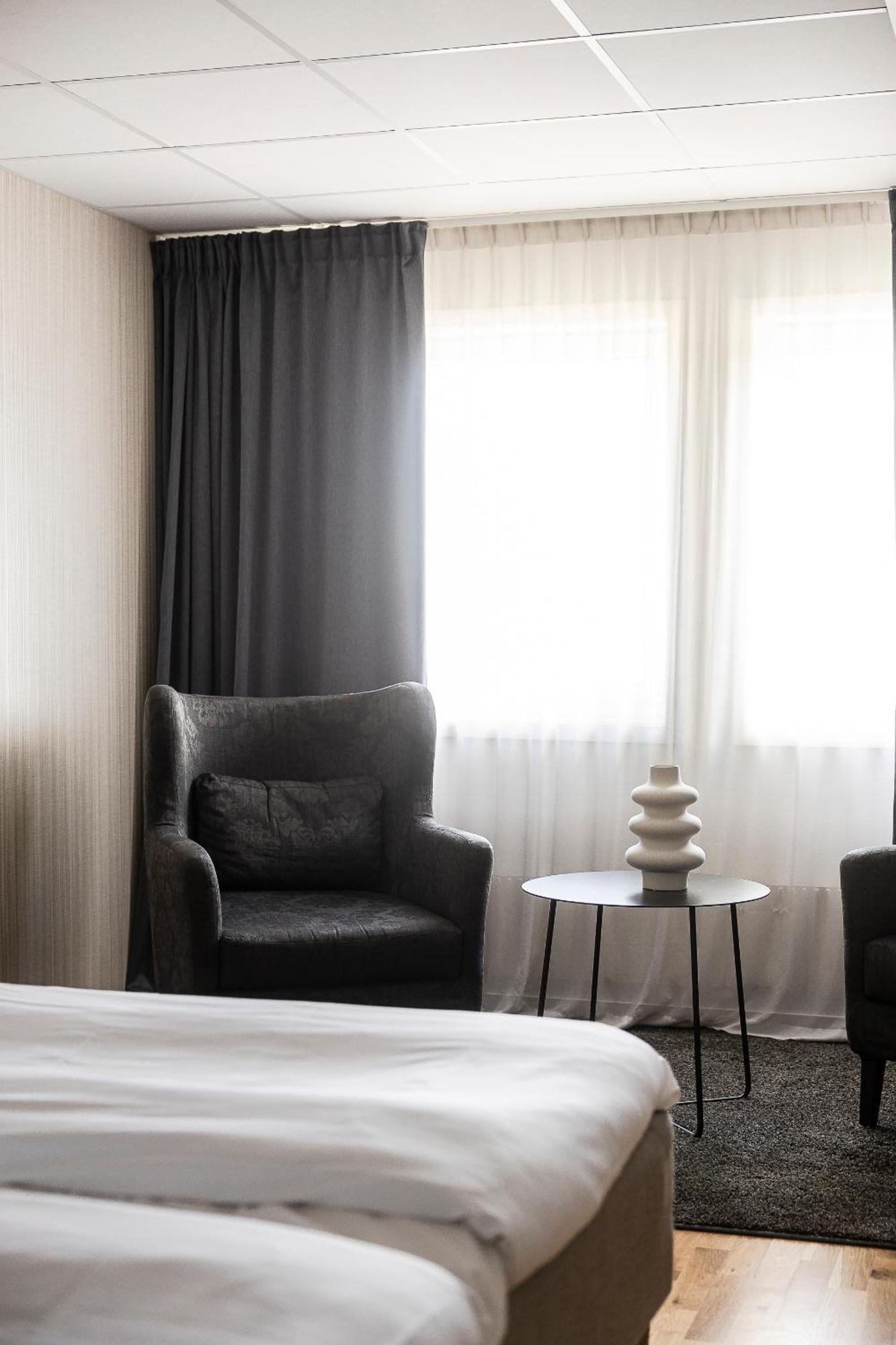 Comfort Hotel Sundsvall Extérieur photo